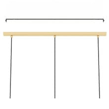 Carlton 3 Light Pendant